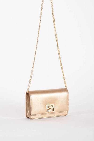 ELISABETTA FRANCHI pochette con catena – Trafficmultilab