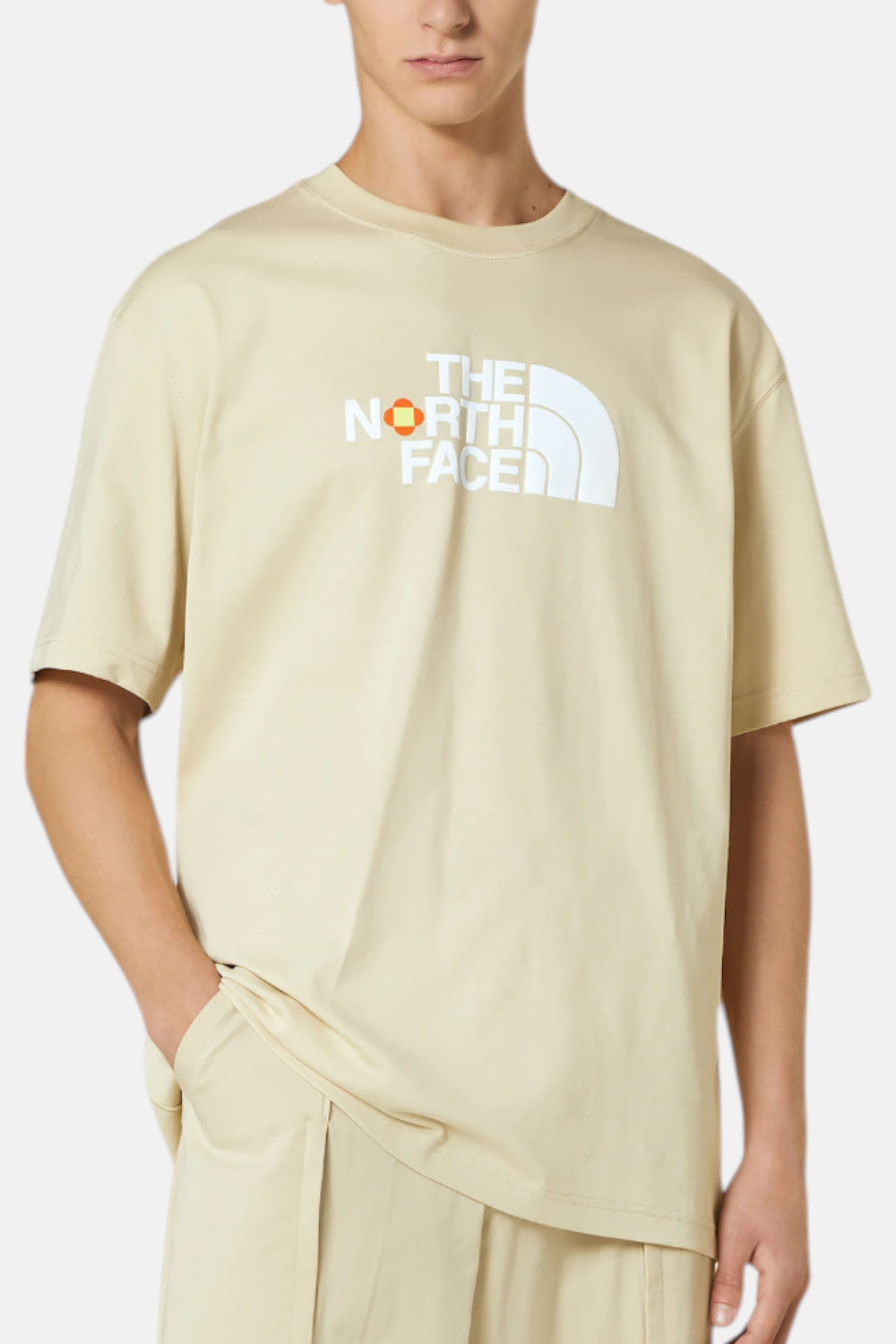 T-shirt TNF X YINKA LLORI