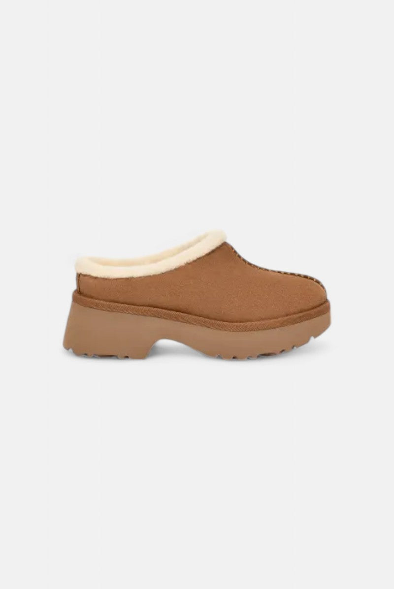 sabot new heights cozy clog