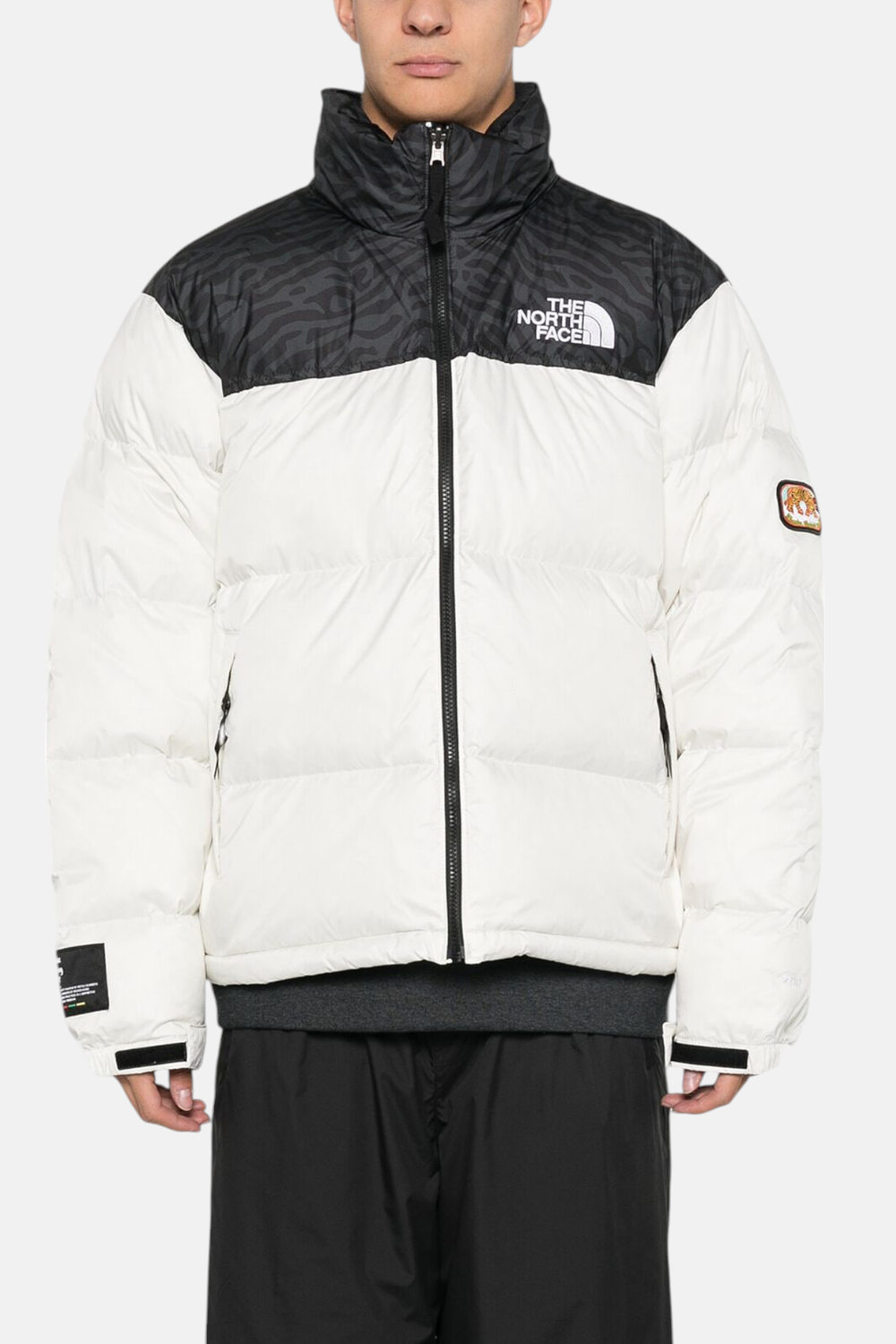 Piumino retro nuptse 1996