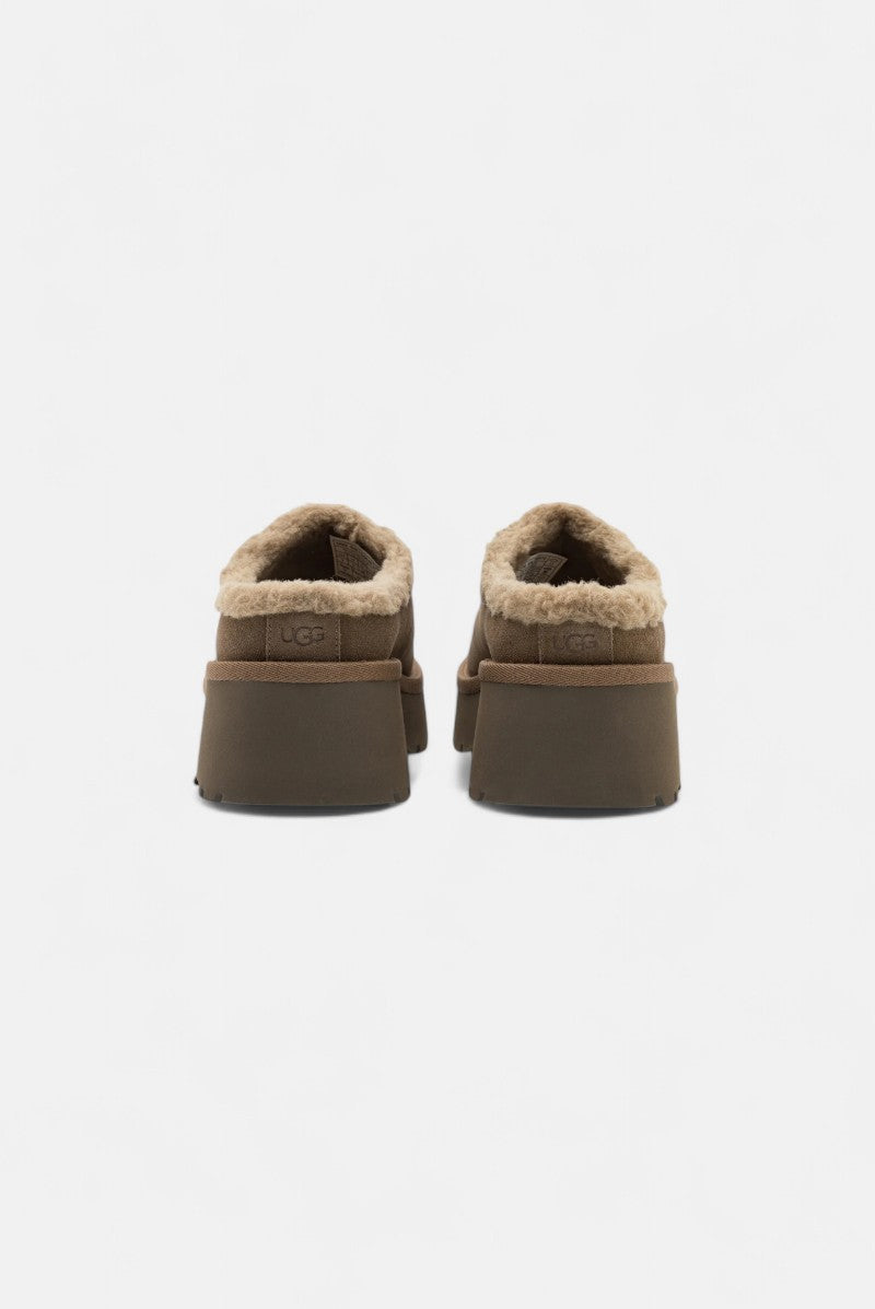 sabot cozy clog