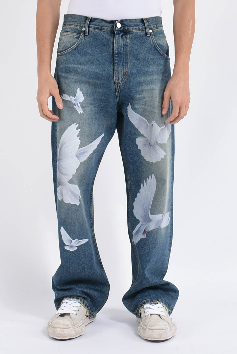 jeans freedom doves