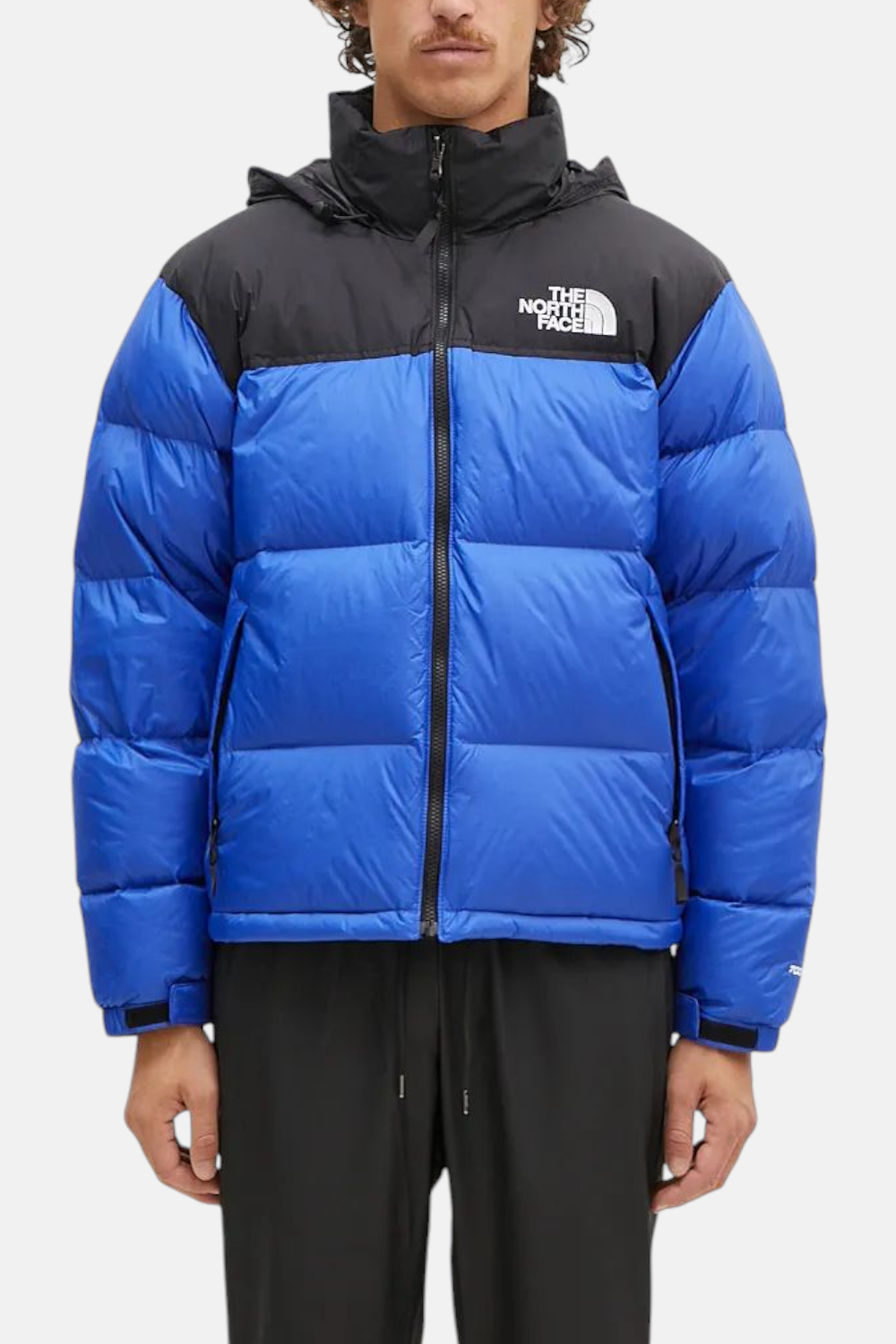 Piumino retro nuptse 1996