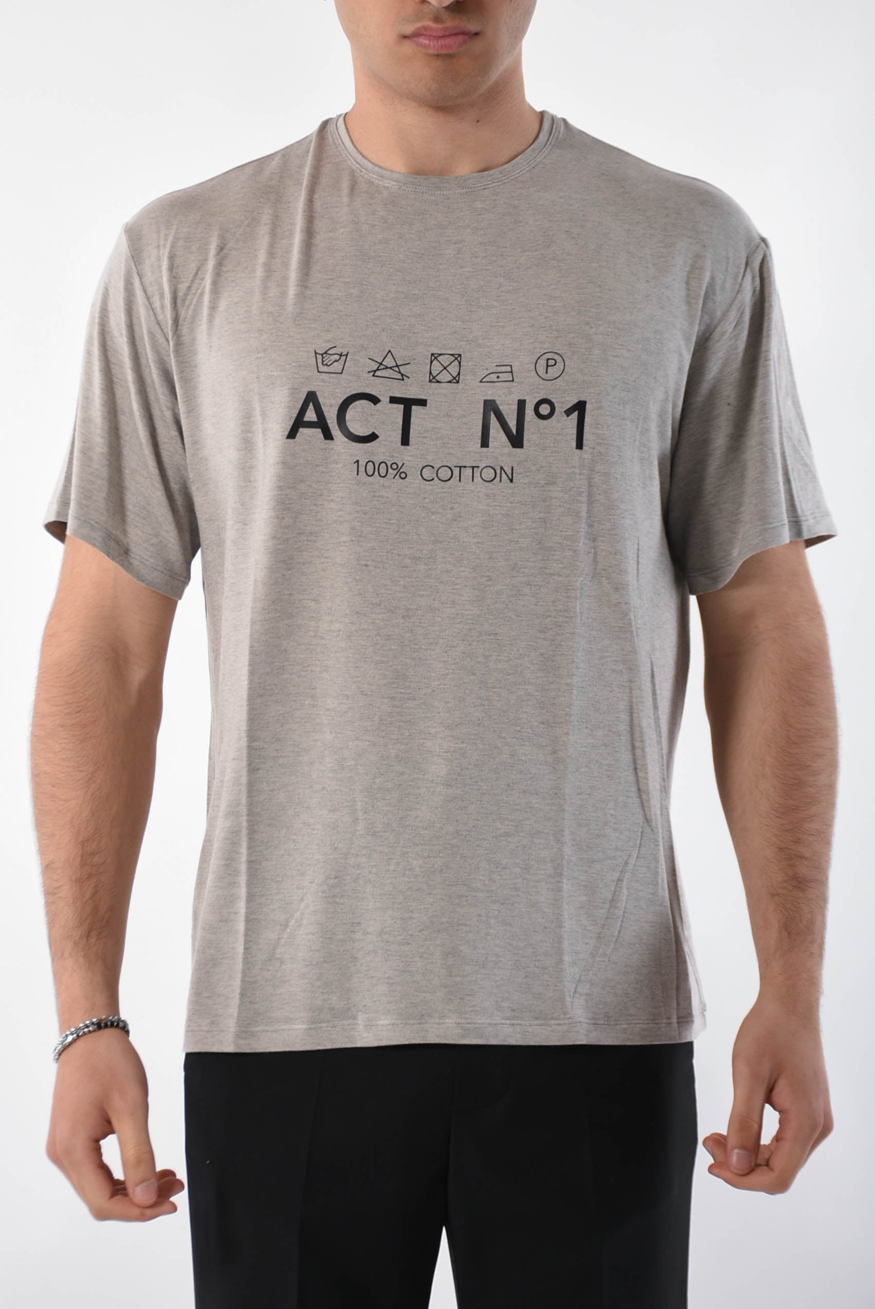 ACT N°1 T-shirt in cotone