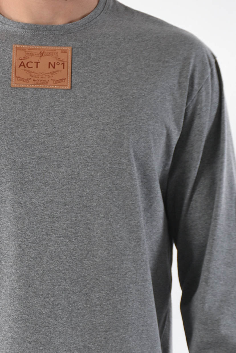 ACT N°1 T-shirt in cotone