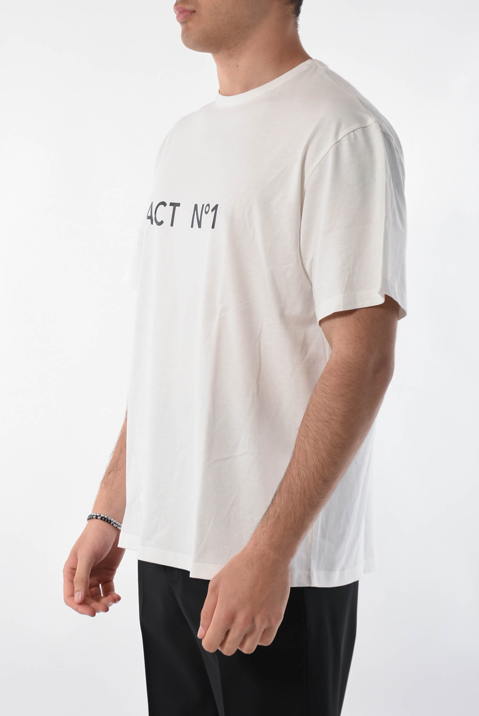 ACT N°1 T-shirt in cotone