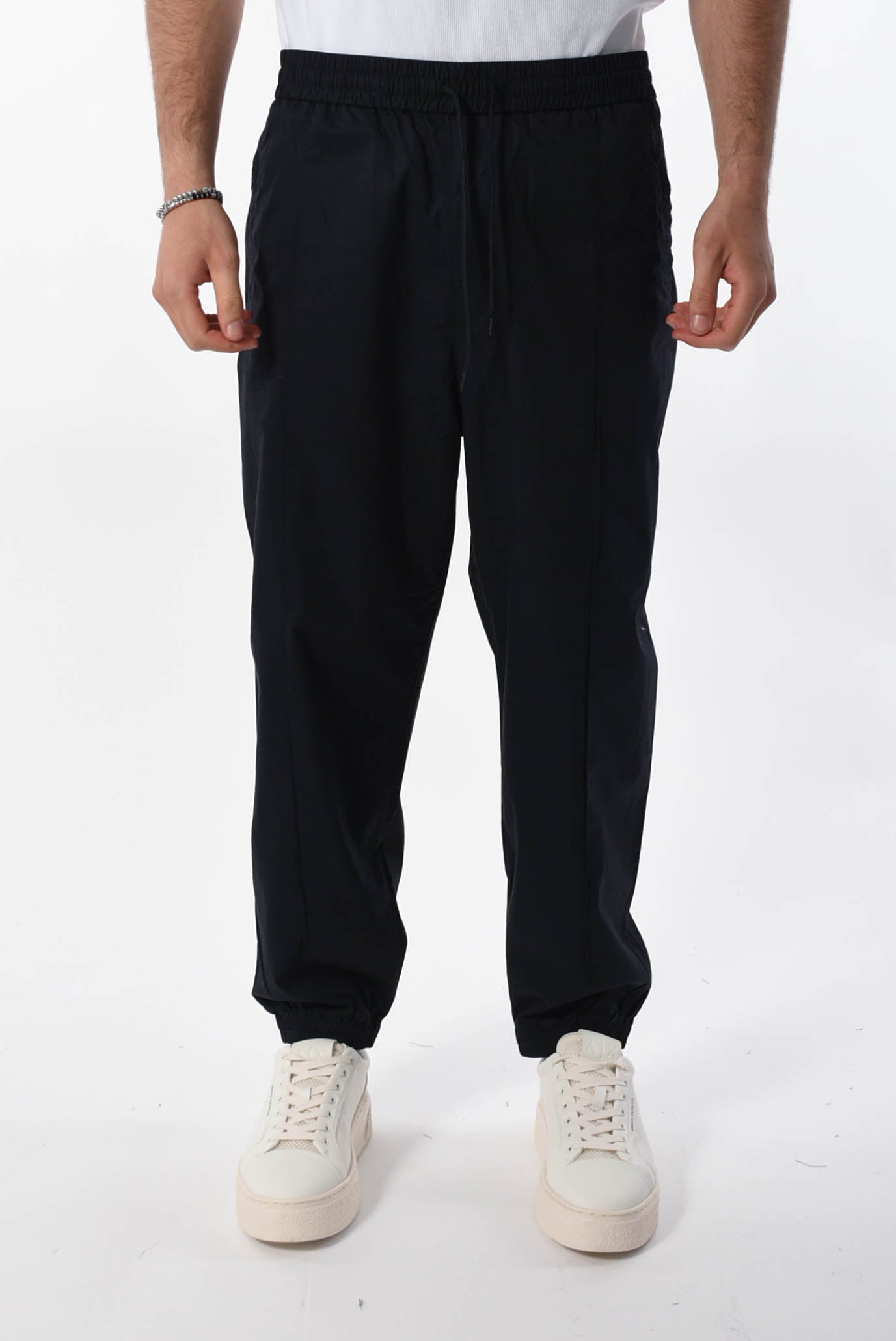 ARMANI EXCHANGE Pantaloni in cotone