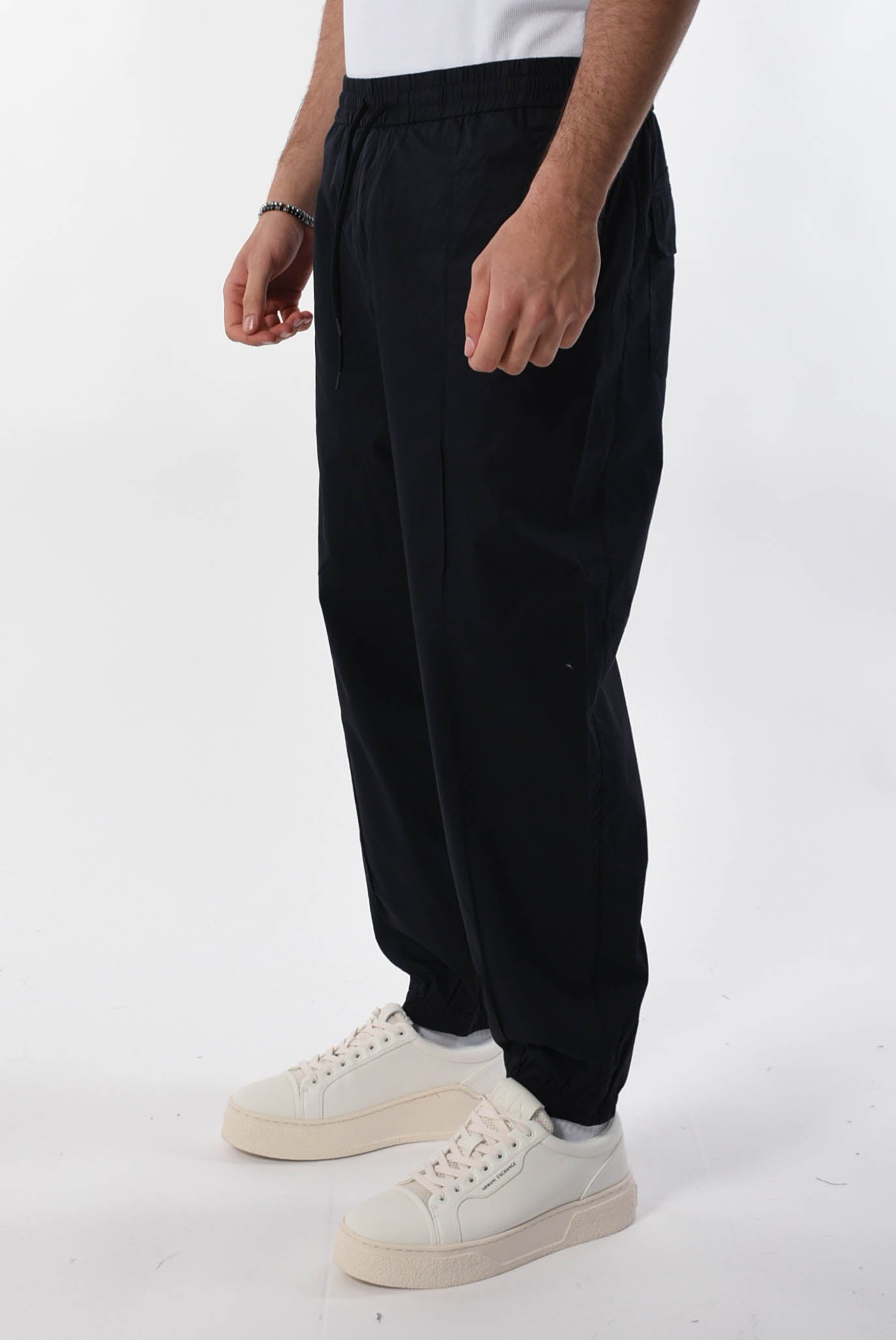 ARMANI EXCHANGE Pantaloni in cotone