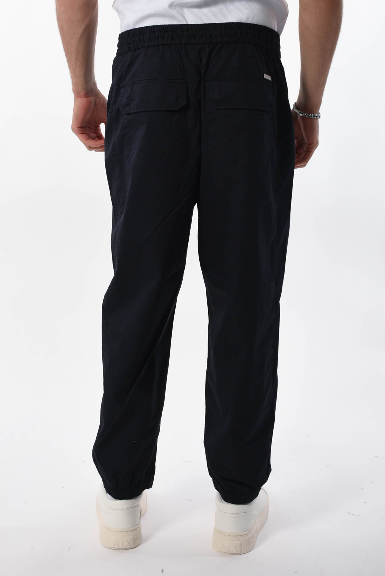 ARMANI EXCHANGE Pantaloni in cotone