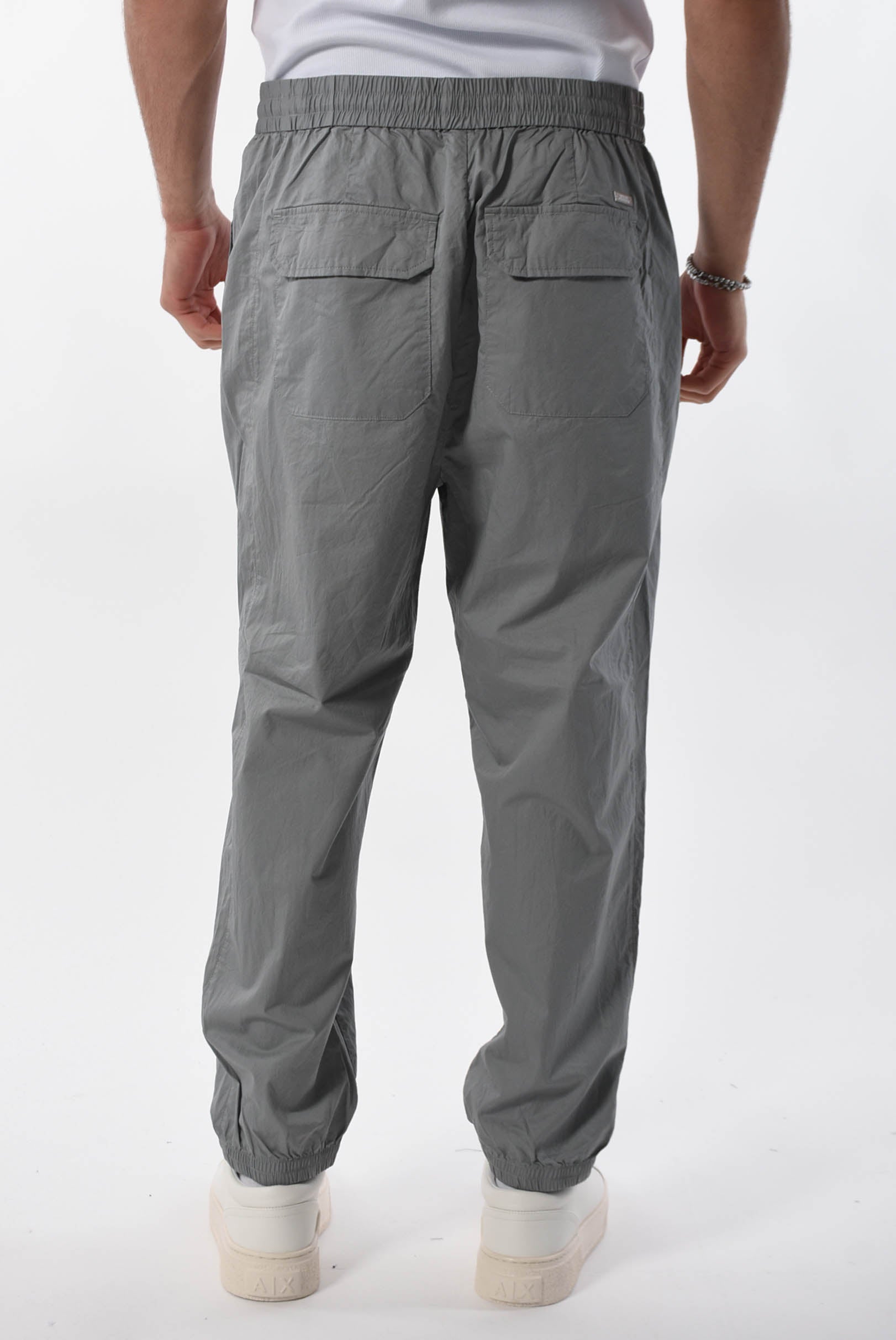 ARMANI EXCHANGE Pantaloni in cotone