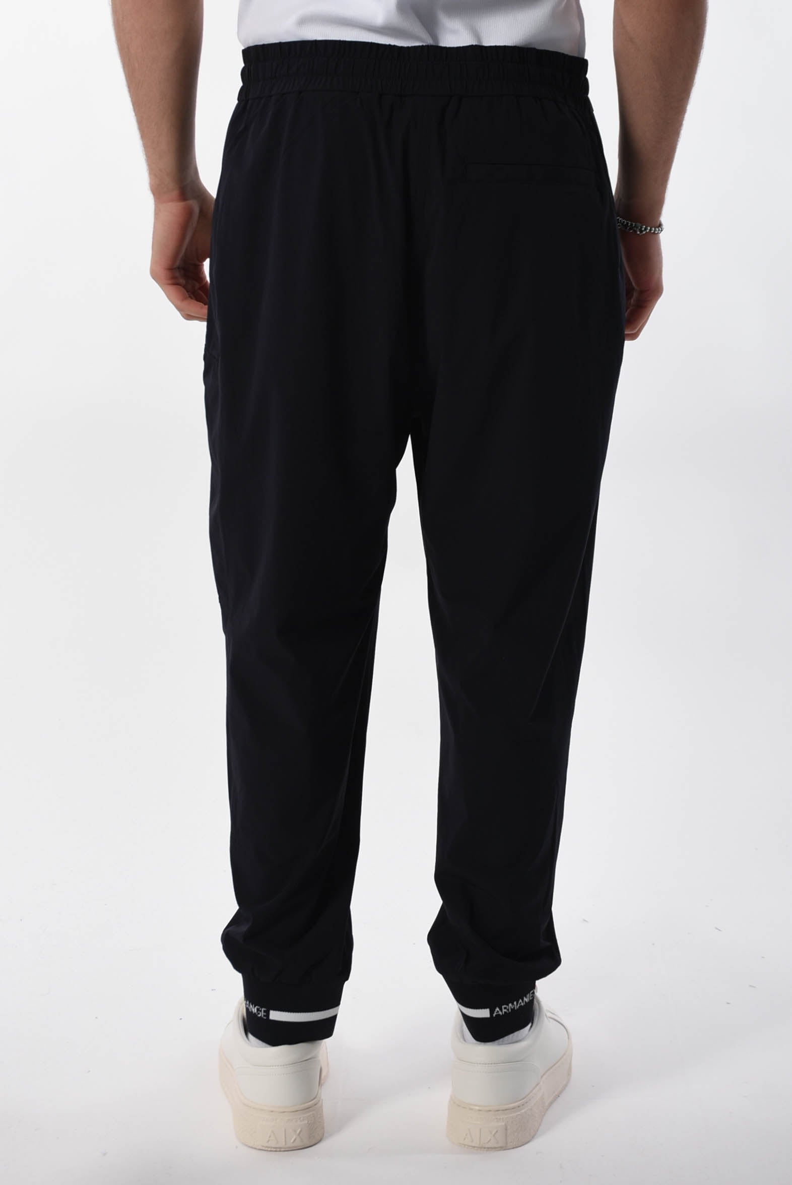 ARMANI EXCHANGE Pantaloni in nylon