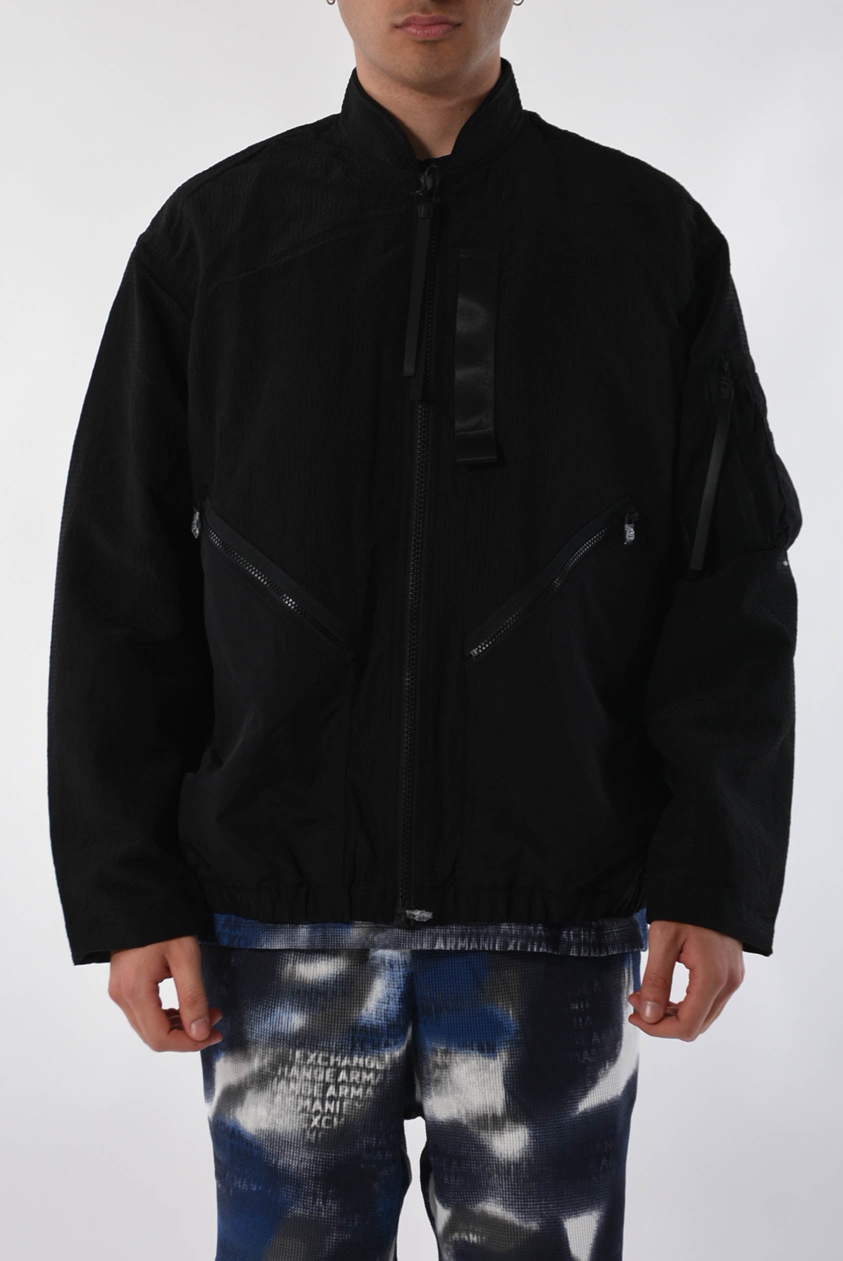 ARMANI EXCHANGE Windbreaker