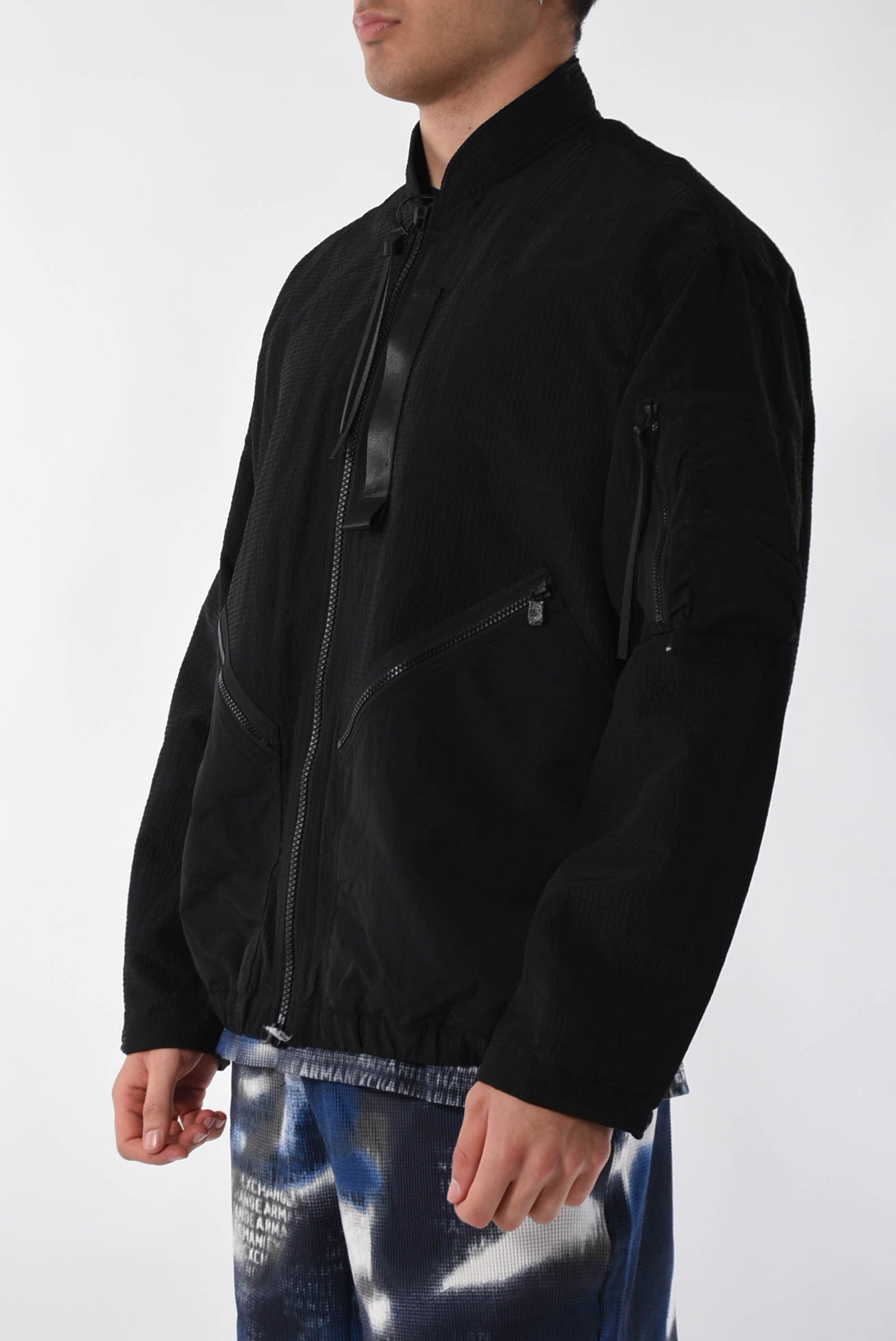 ARMANI EXCHANGE Windbreaker