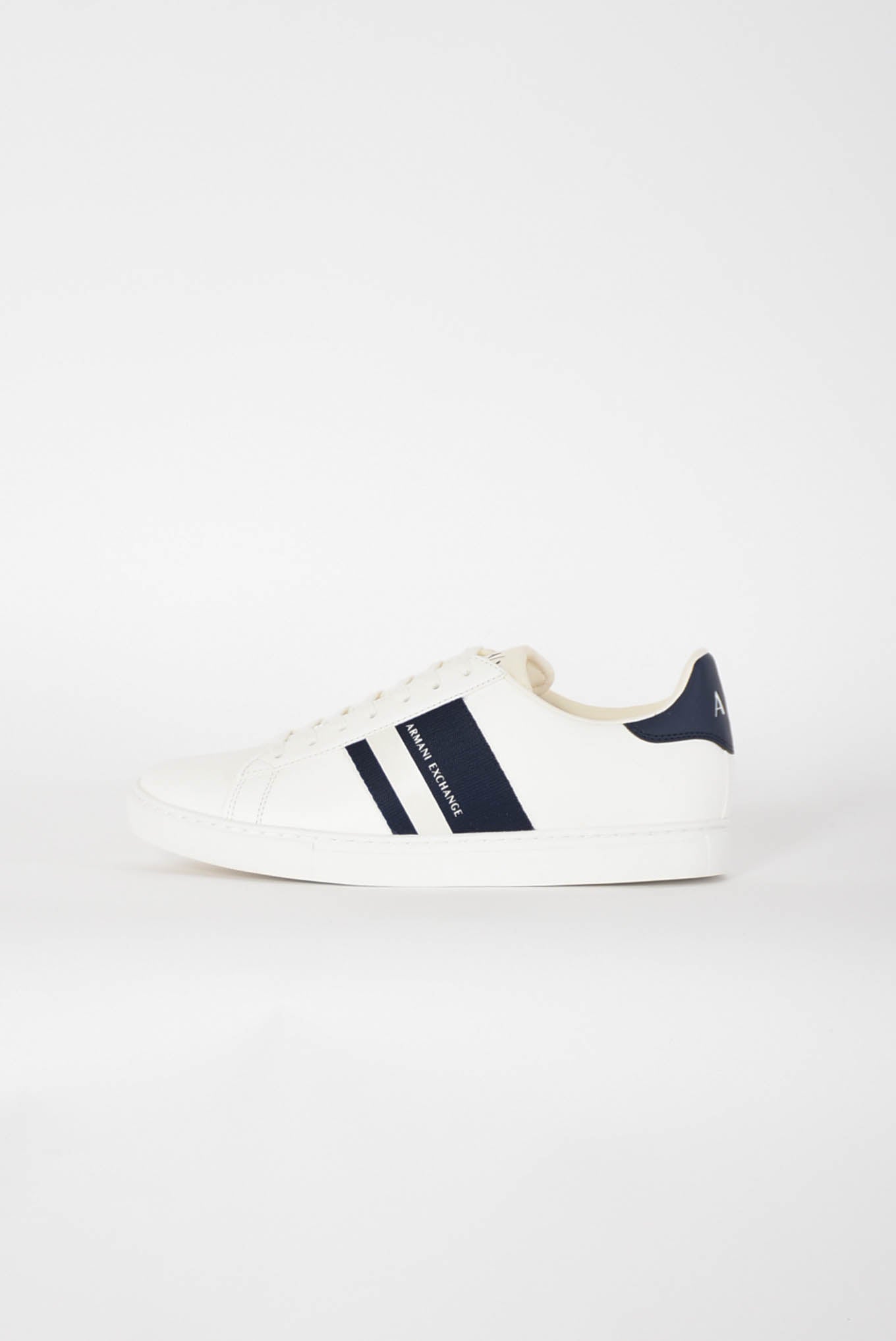 ARMANI EXCHANGE Sneakers in pelle sintetica