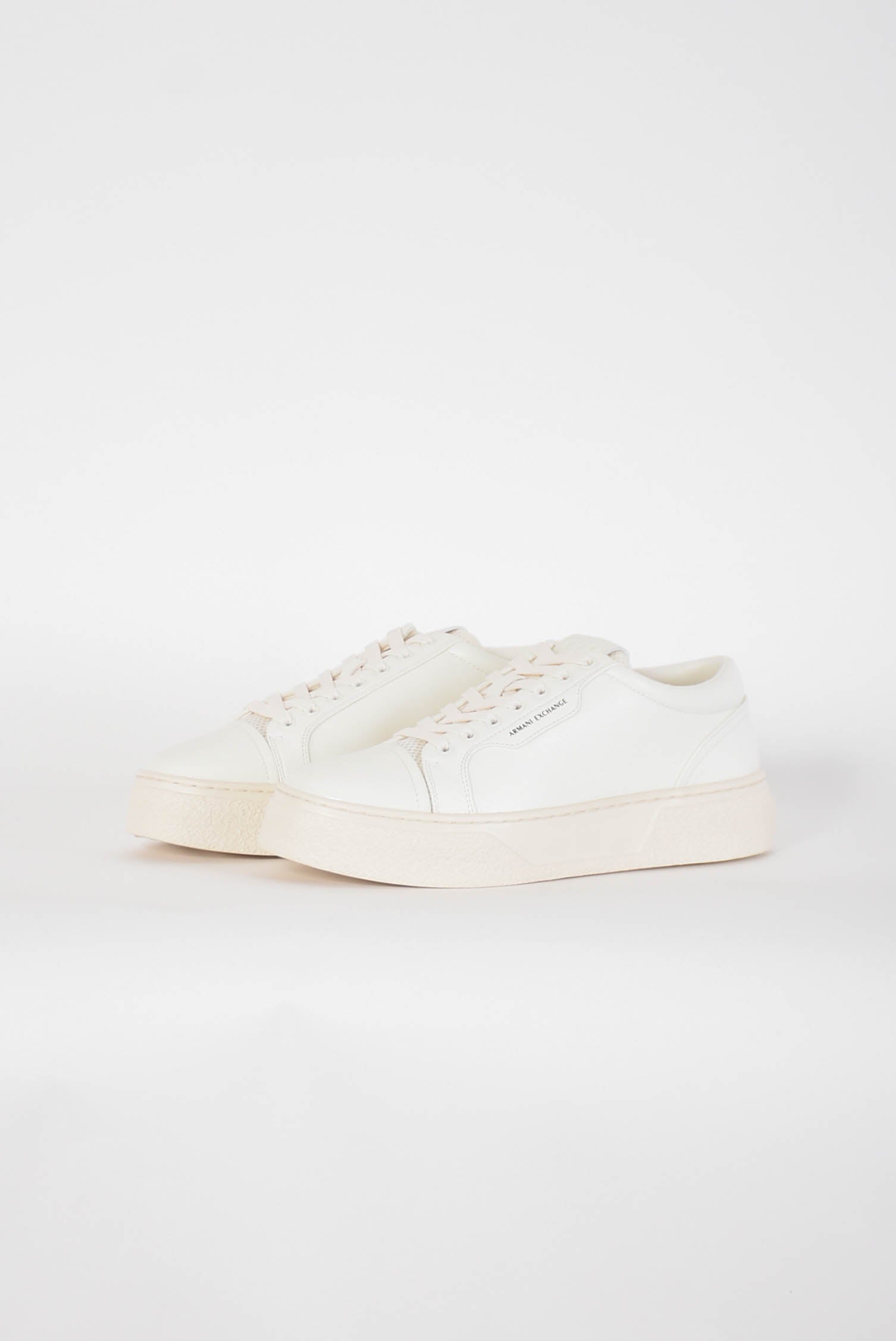 ARMANI EXCHANGE Sneakers in pelle sintetica