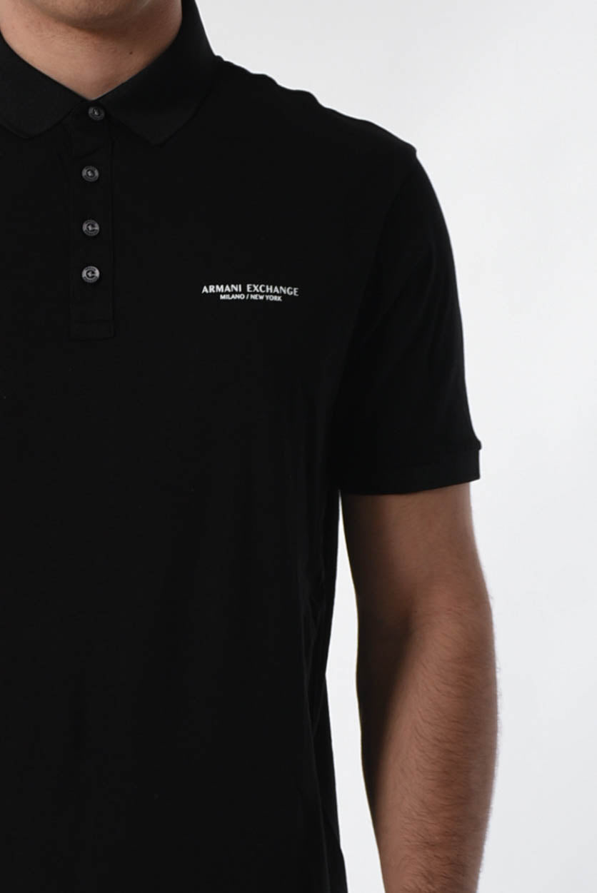 ARMANI EXCHANGE Polo in cotone