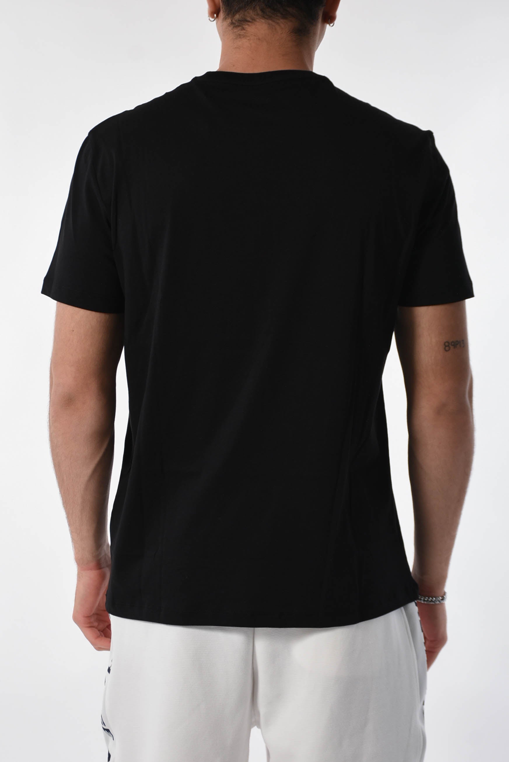 ARMANI EXCHANGE T-shirt in cotone