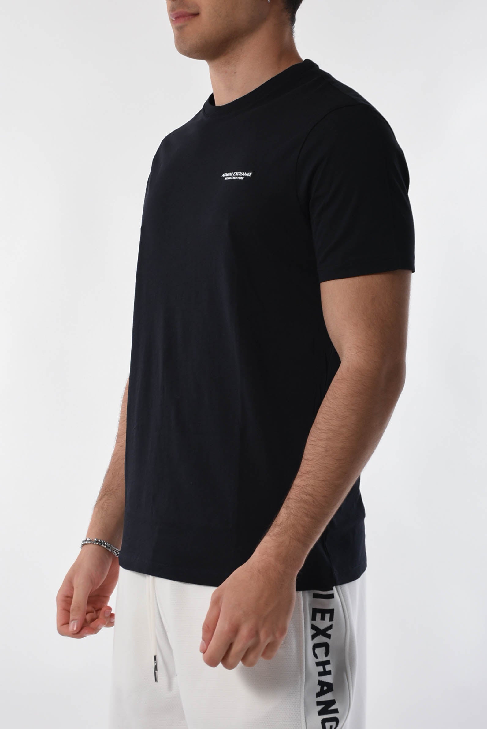 ARMANI EXCHANGE T-shirt in cotone