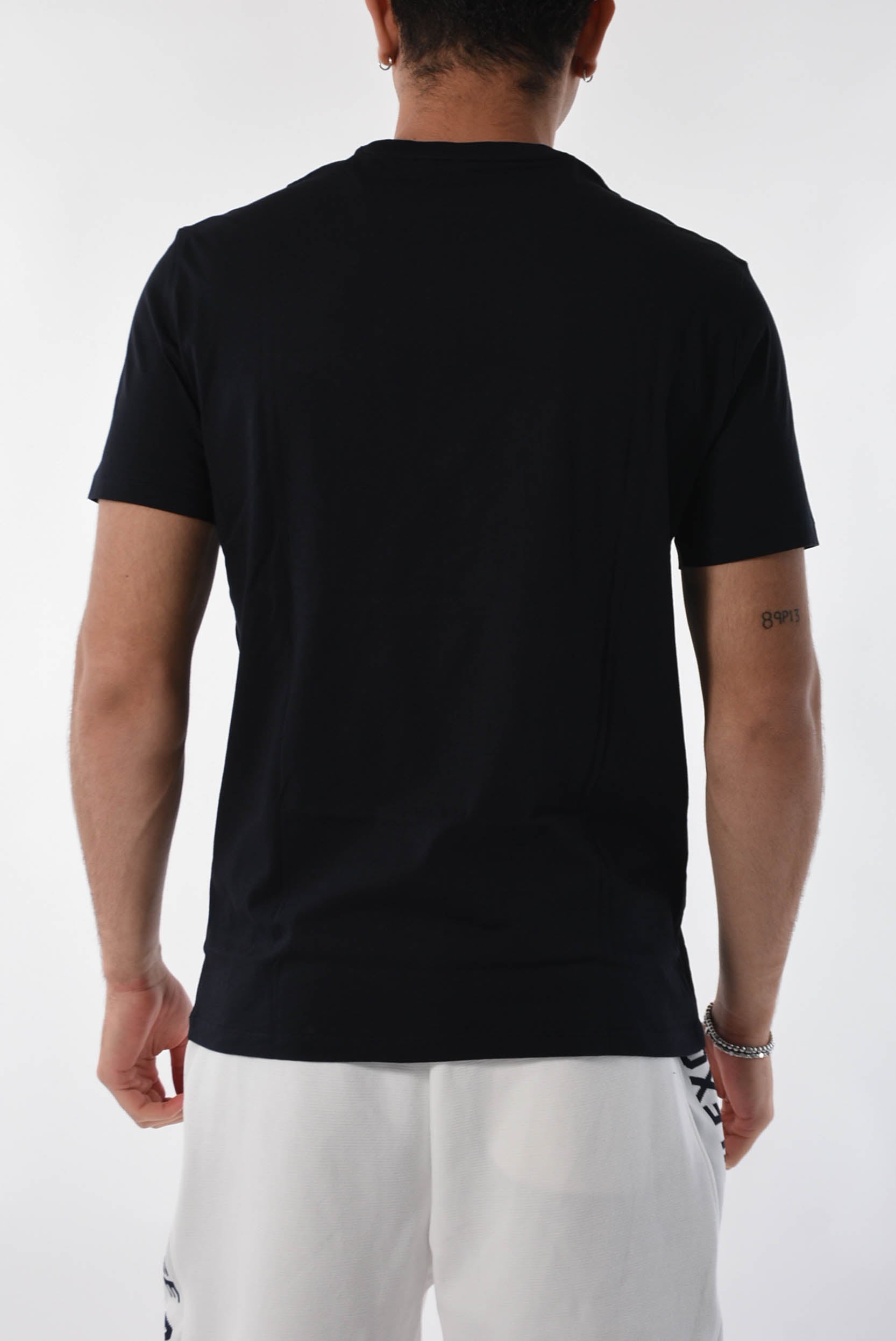 ARMANI EXCHANGE T-shirt in cotone