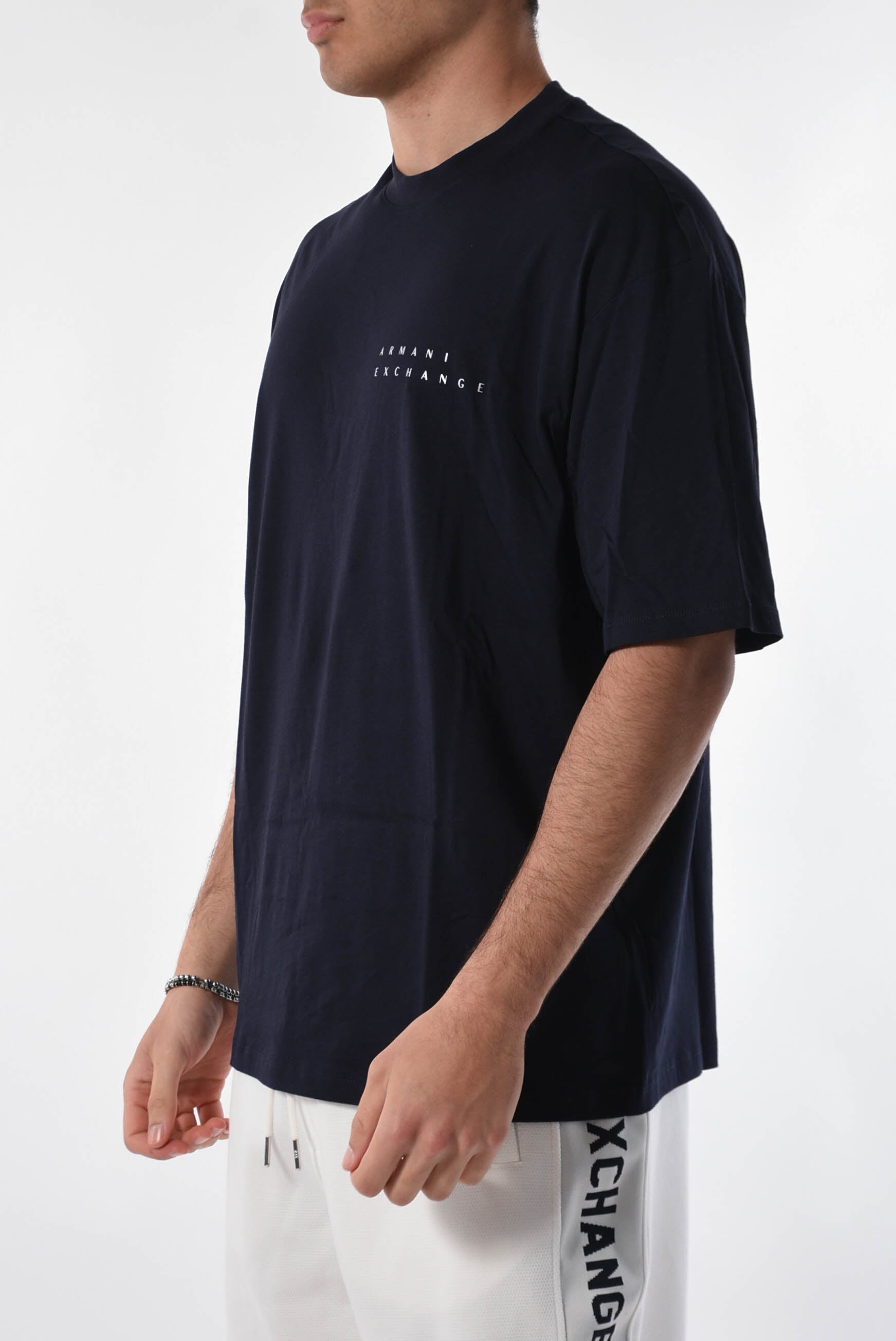 ARMANI EXCHANGE T-shirt in cotone