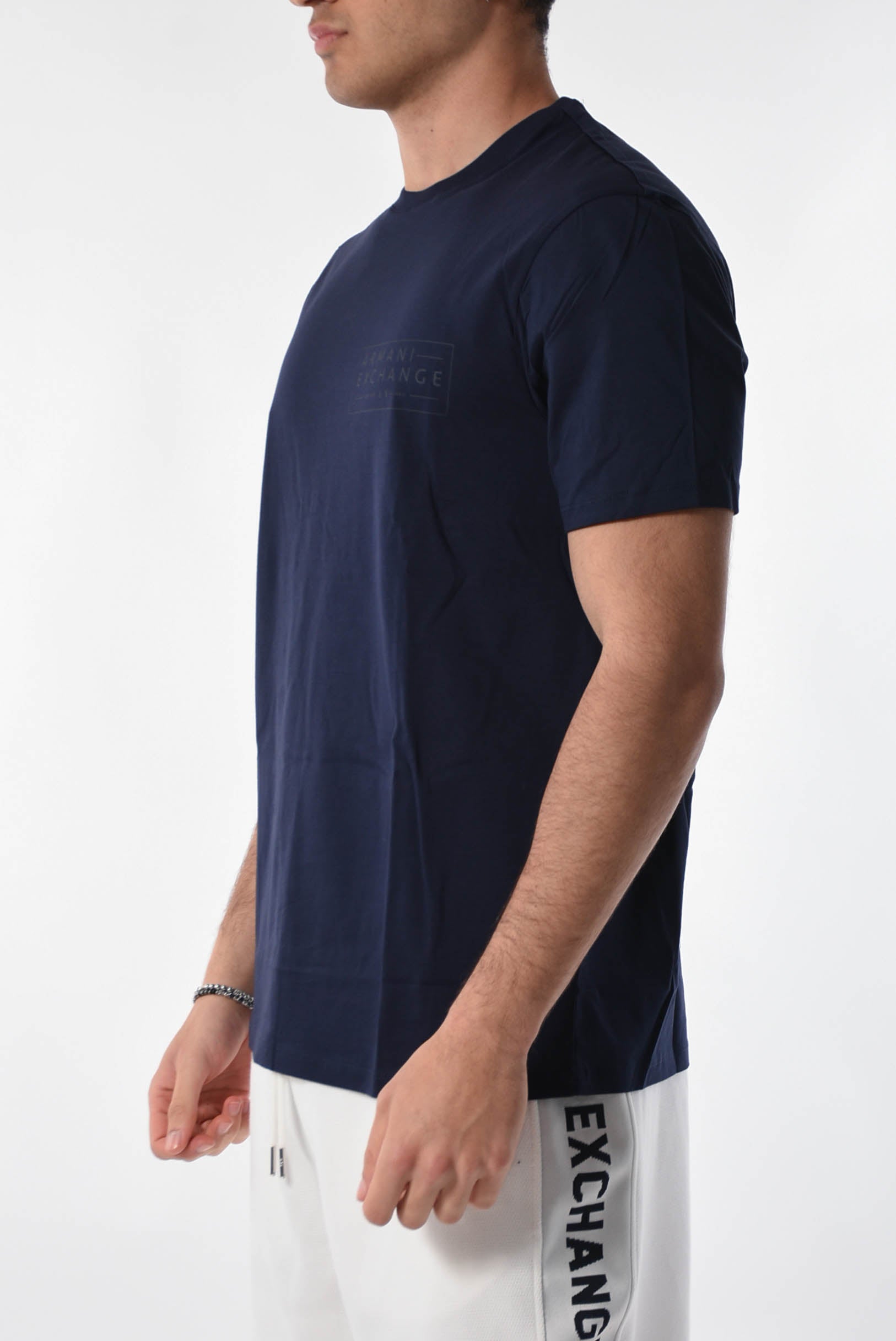 ARMANI EXCHANGE T-shirt in cotone