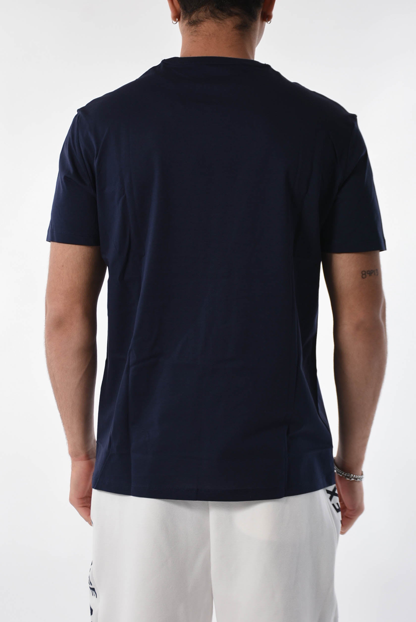 ARMANI EXCHANGE T-shirt in cotone