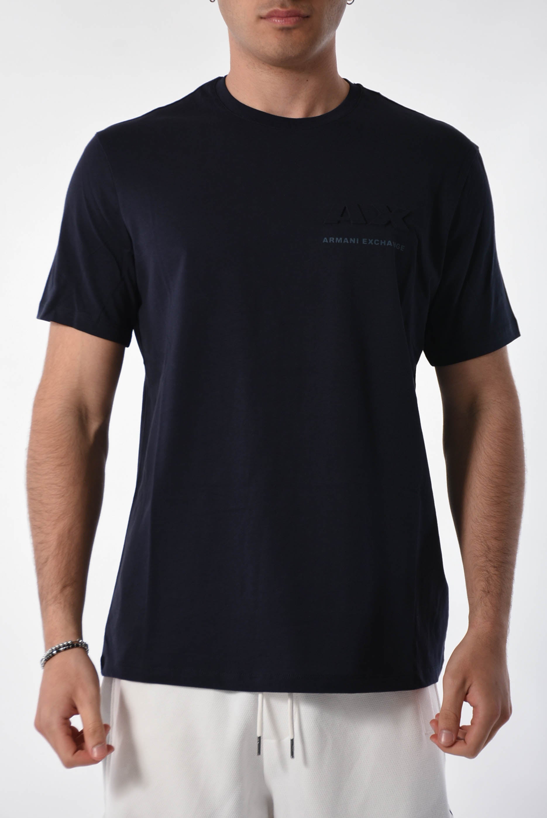 ARMANI EXCHANGE T-shirt in cotone