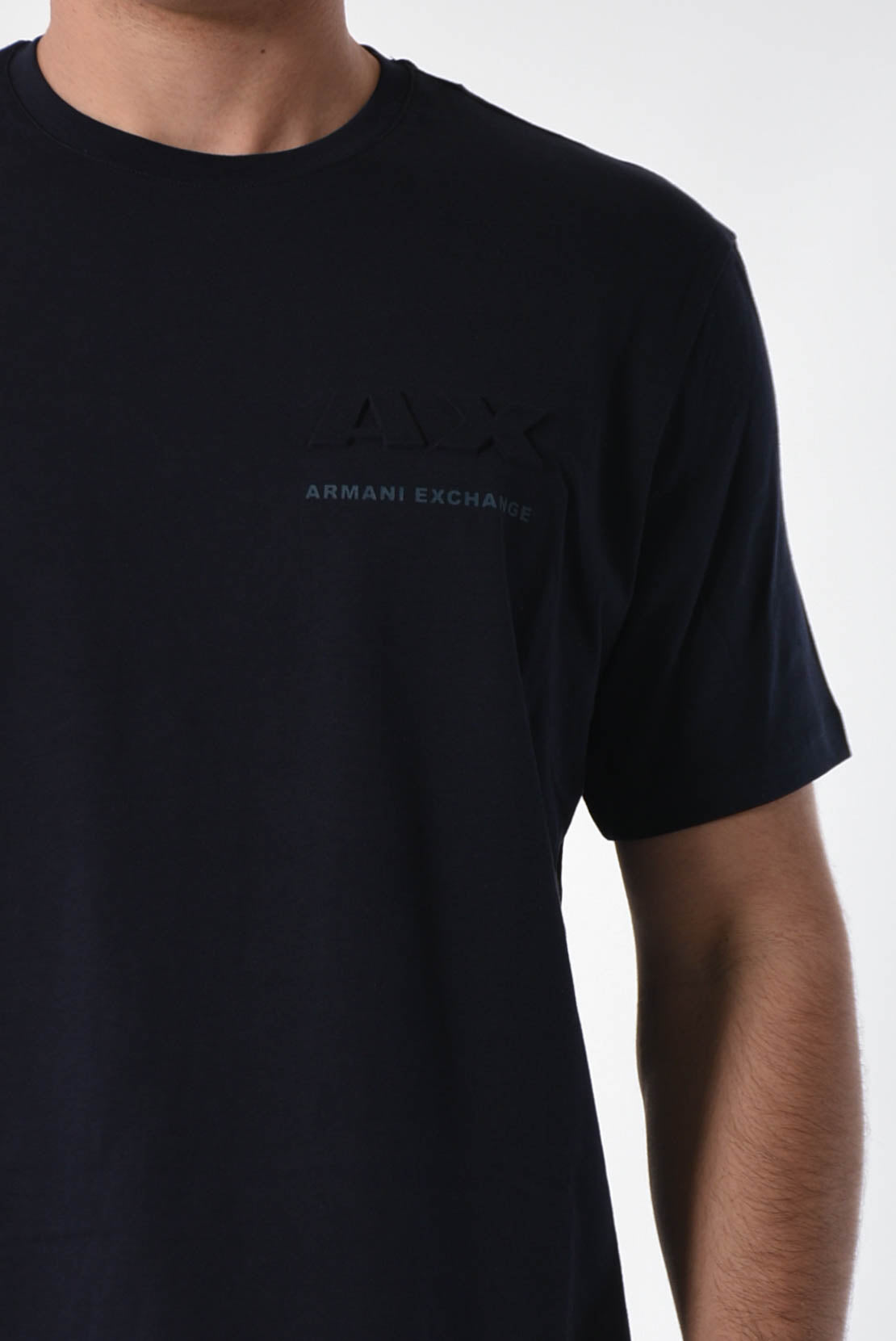 ARMANI EXCHANGE T-shirt in cotone