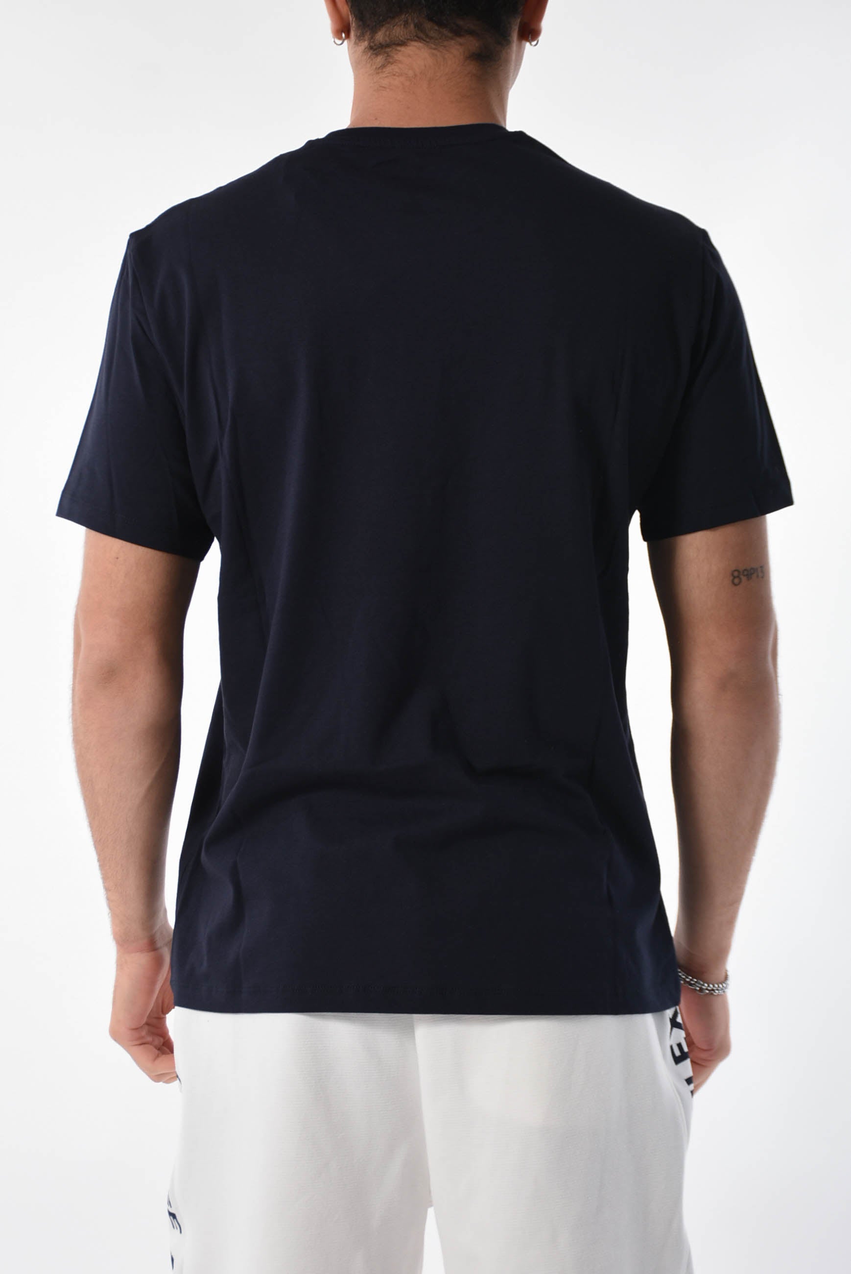 ARMANI EXCHANGE T-shirt in cotone