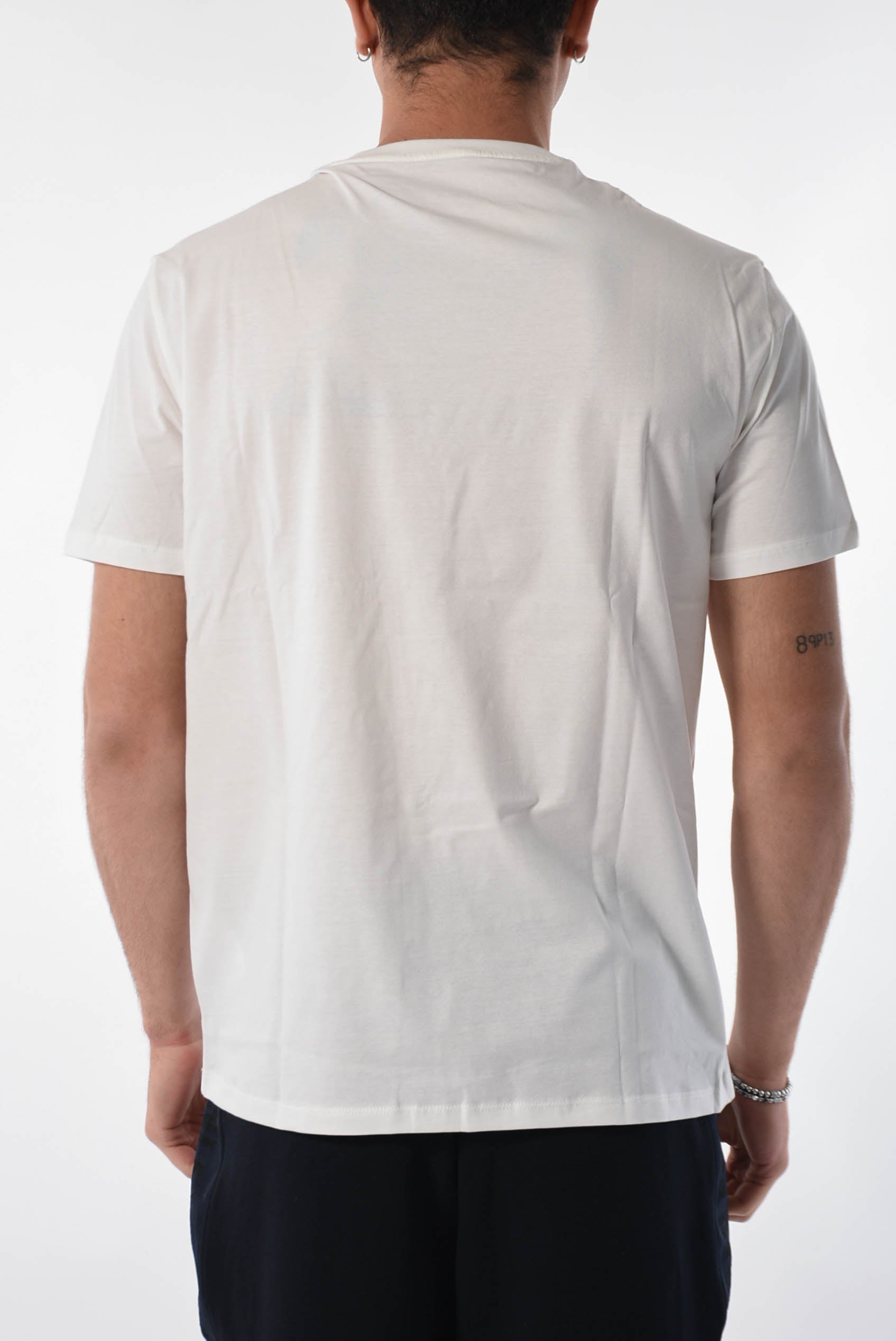 ARMANI EXCHANGE T-shirt in cotone