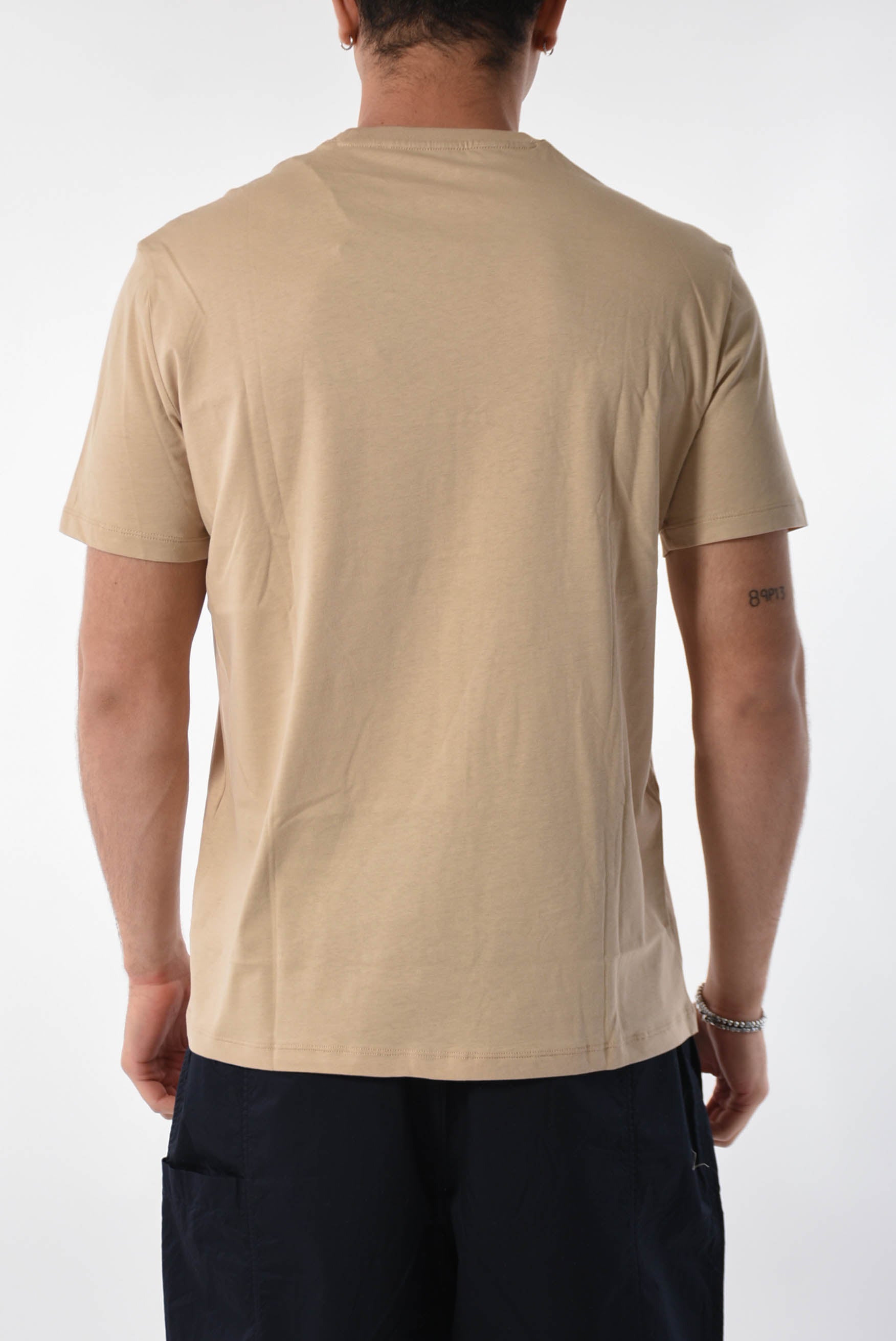 ARMANI EXCHANGE T-shirt in cotone