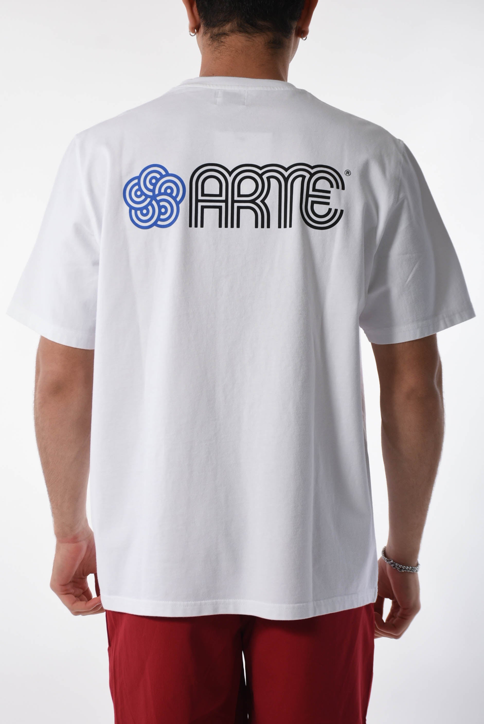 ARTE T-shirt teo circle flower