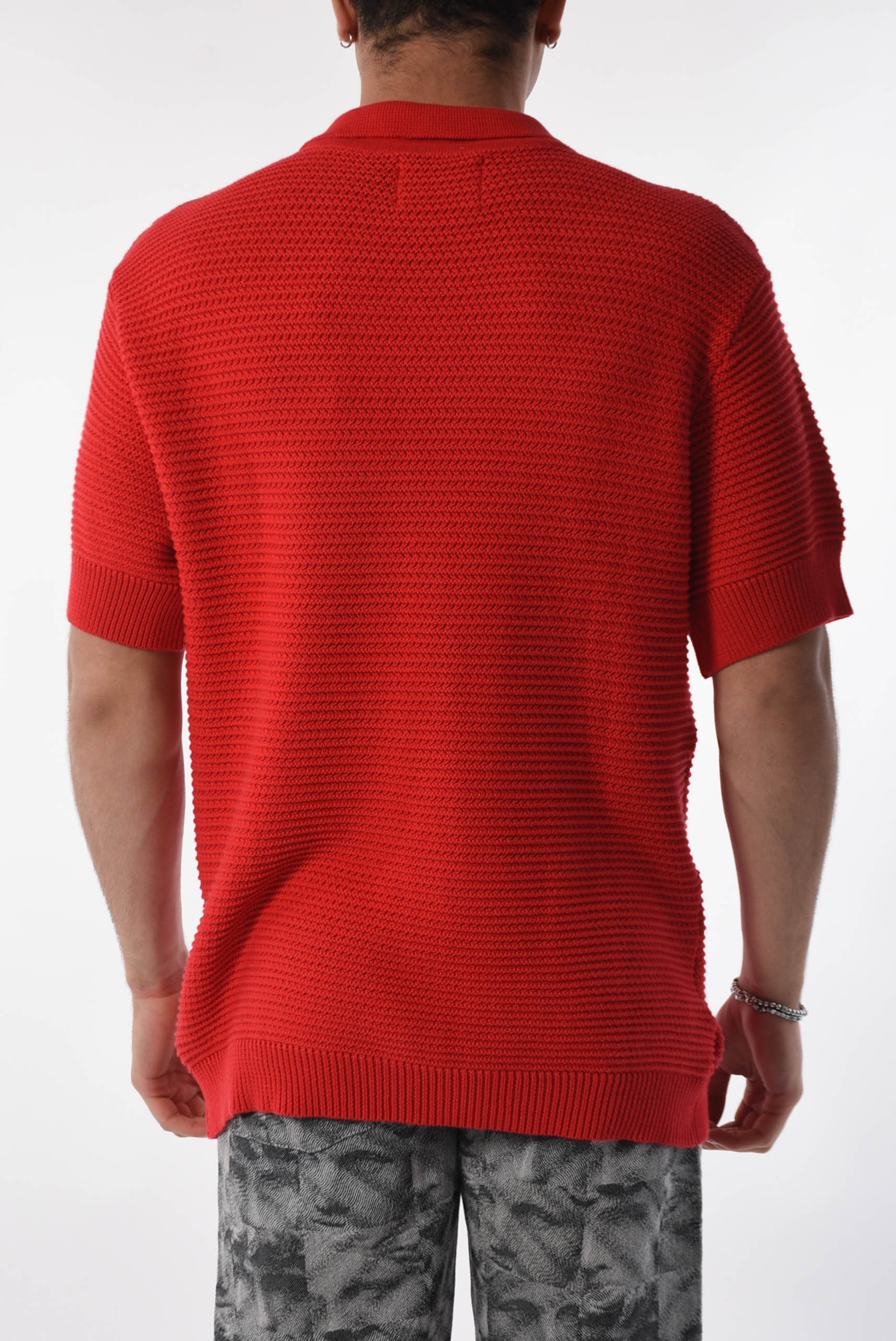 ARTE Polo simon knit