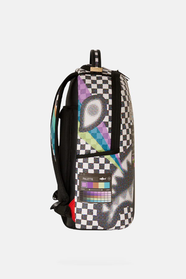 SPRAYGROUND Zaino 6shark paradox