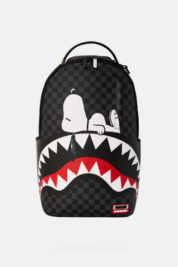 SPRAYGROUND zaino snoopy chilling