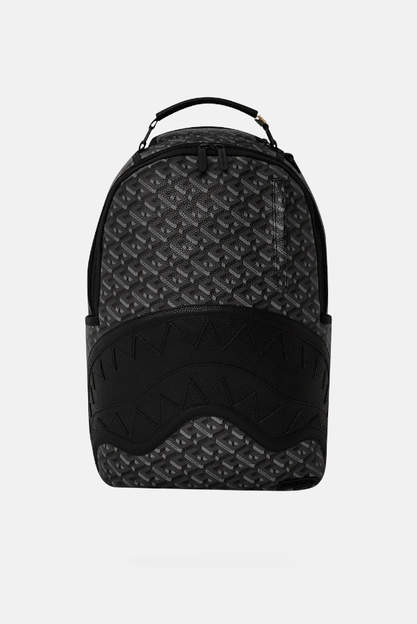 SPRAYGROUND Zaino 3dsg blackout