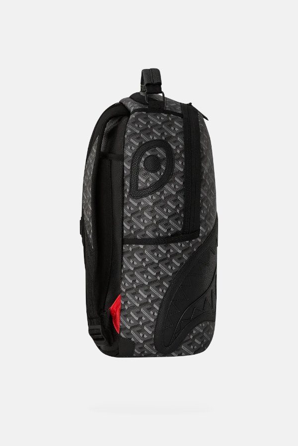 SPRAYGROUND Zaino 3dsg blackout