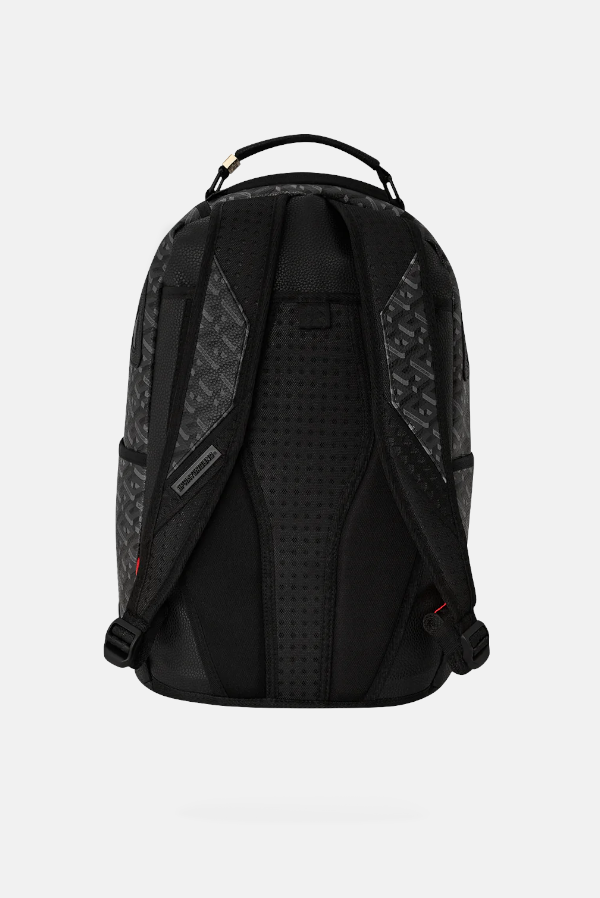 SPRAYGROUND Zaino 3dsg blackout