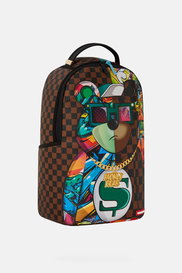 SPRAYGROUND zaino money bear