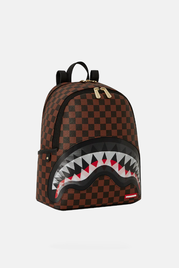 SPRAYGROUND Zaino mini sip lenticular chomp