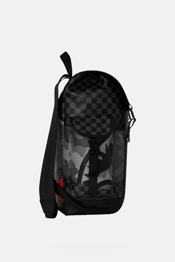 SPRAYGROUND Zaino montecarlo split up camo tear