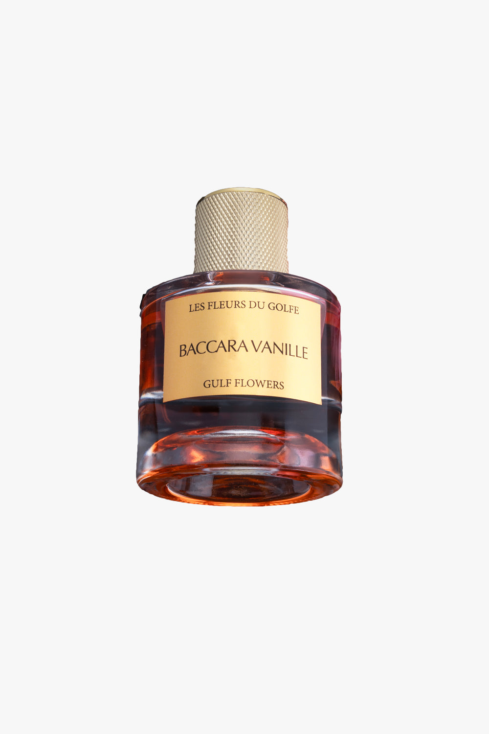 LES FLEURS DU GOLFE Profumo BACCARA VANILLE 50ML