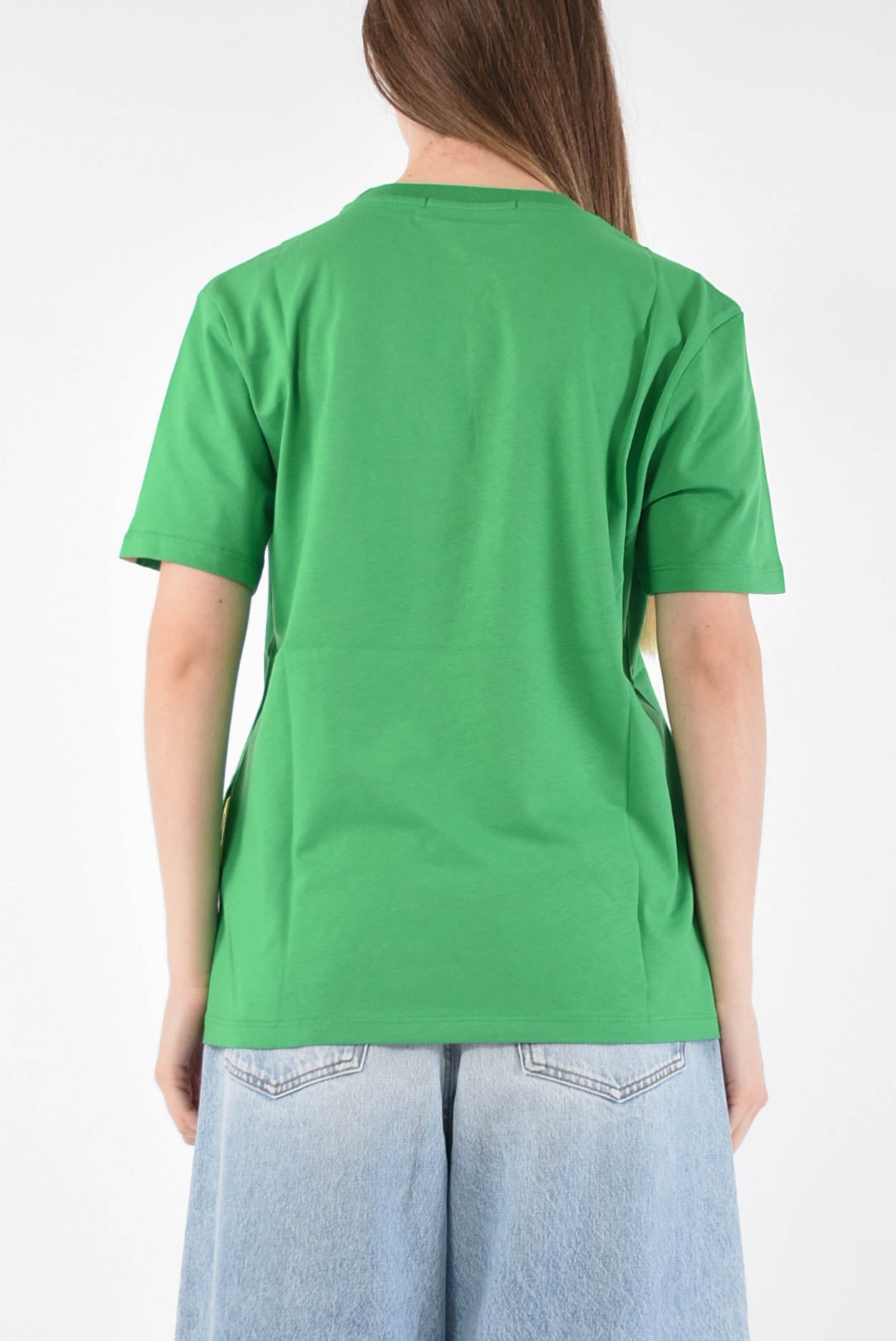 BARROW t-shirt con stampa