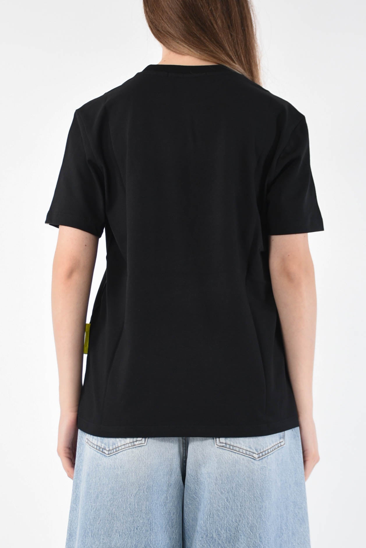 BARROW t-shirt con stampa