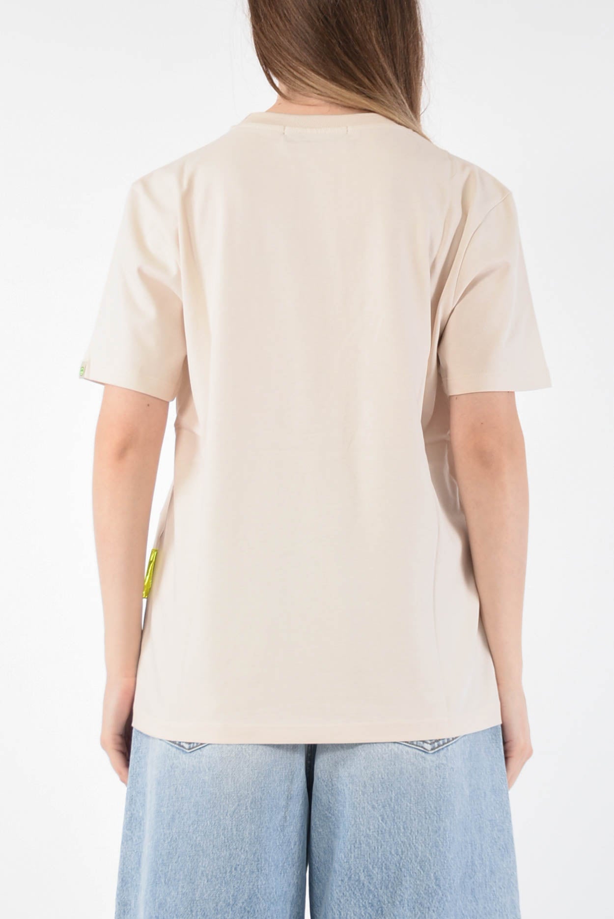 BARROW t-shirt con stampa