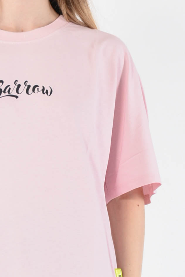 BARROW t-shirt con stampa