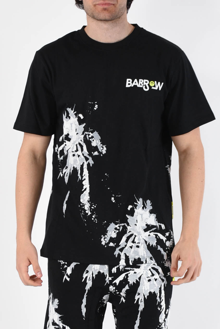 BARROW T-shirt con stampa