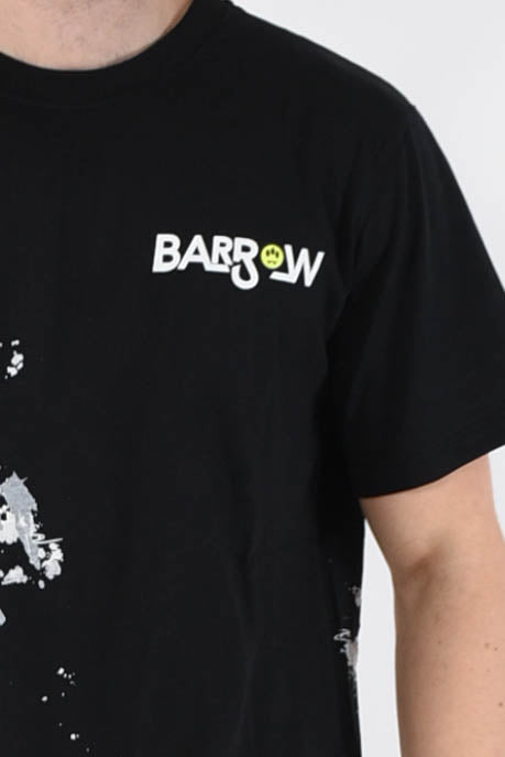 BARROW T-shirt con stampa