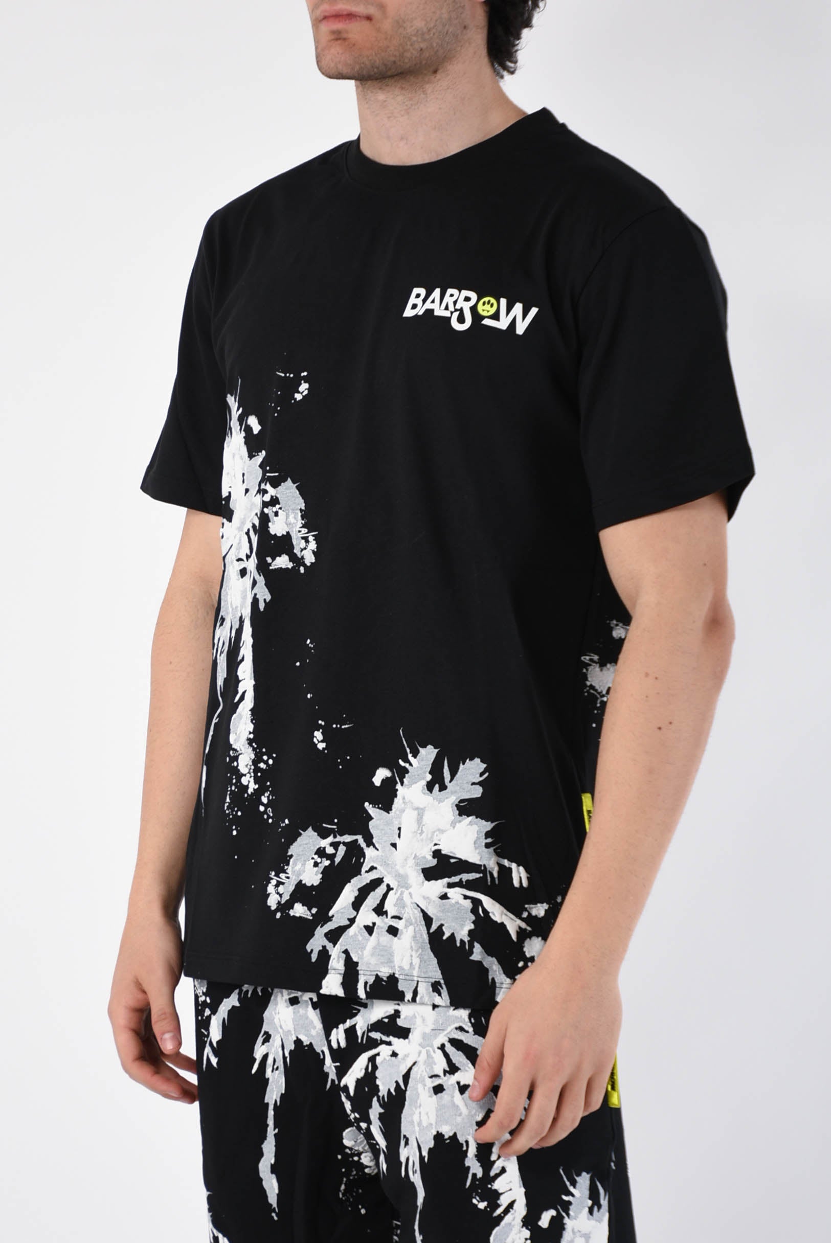 BARROW T-shirt con stampa