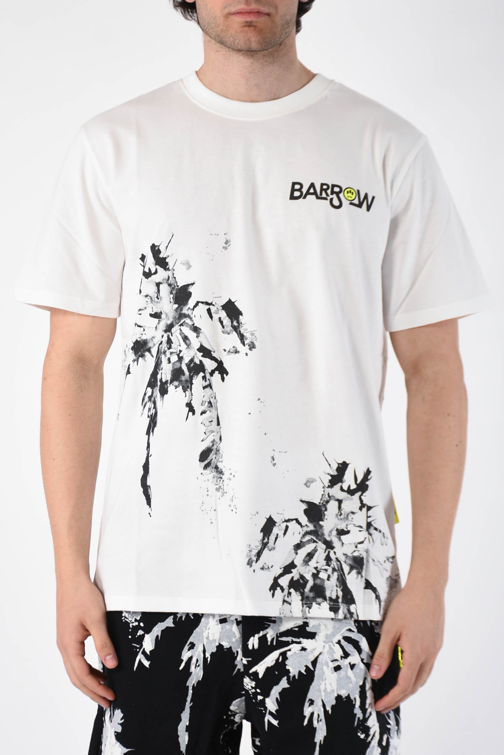 BARROW T-shirt con stampa